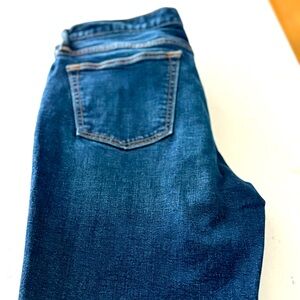GAP Jeans Denim Blue Men’s Relaxed Jeans 34 x 34